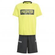 Children's set adidas Predator Football-Inspired Summer