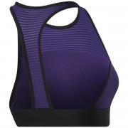 Women's bra Reebok Workout Ready High Neck Sports
