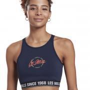 Women's short jersey Reebok Les Mills® Beyond the Sweat
