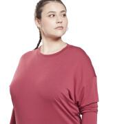 Long-sleeved T-shirt for women Reebok Workout Ready Supremium