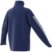 Children's jacket adidas ARKD3 Warm 3-Stripes Fleece Track Top