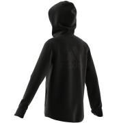 Child hoodie adidas Designed to Move Fleece (Gender Neutral)