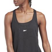 Women's perforated tank top Reebok United By Fitness