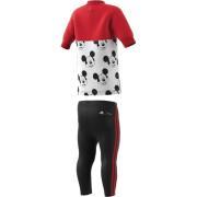 Girl's tracksuit adidas Disney Mickey Mouse Summer