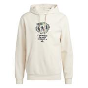 Hooded sweatshirt adidas Connected Through Sport Graphic