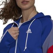 Women's jacket adidas Sportswear Colorblock Full-Zip