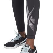 Women's Legging Reebok Lux Vector Graphic