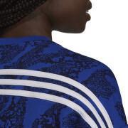 Sweatshirt woman adidas Sportswear Future Icons Animal-Print
