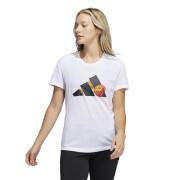 Women's T-shirt adidas Aeroready