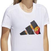 Women's T-shirt adidas Aeroready