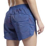 Women's shorts Reebok Printed