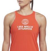 Women's tank top Reebok les mills® activchill+dreamblend