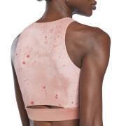 Women's bra Reebok Les Mills® Printed
