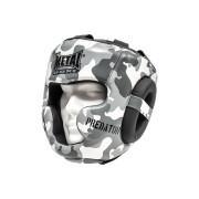 Full face boxing helmet Metal Boxe army