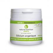 Food supplement Natural Nutrition Sport Silicium Organique