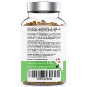Food supplement paracelsus complex - 240 capsules Nutrivita