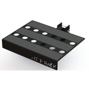 Jumping platform competition Fit & Rack