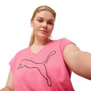 Women's mottled T-shirt Puma Train Favorite
