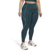 Women's high-waisted ribbed leggings Reebok Workout Ready