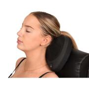 Shiatsu massage cushion with heating function 4 nodes Synerfit Fitness Malta