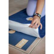 Non-slip yoga towel Baya luna