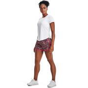 Women's printed shorts Under Armour Fly-by 2.0