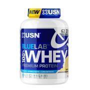 Protein vanilla USN Nutrition Blue Lab 100 % Whey