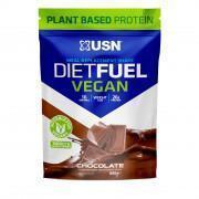 Protein Diet Fuel Vegan Chocolate 880g
