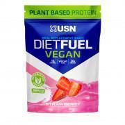 Protein Diet Fuel Vegan Strawberry 880g